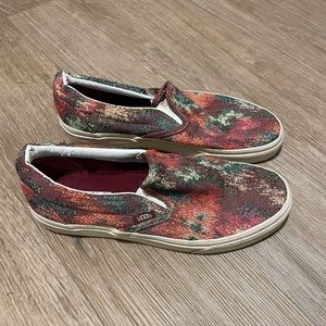Vans Multicolored